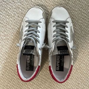 Golden Goose superstar sneakers